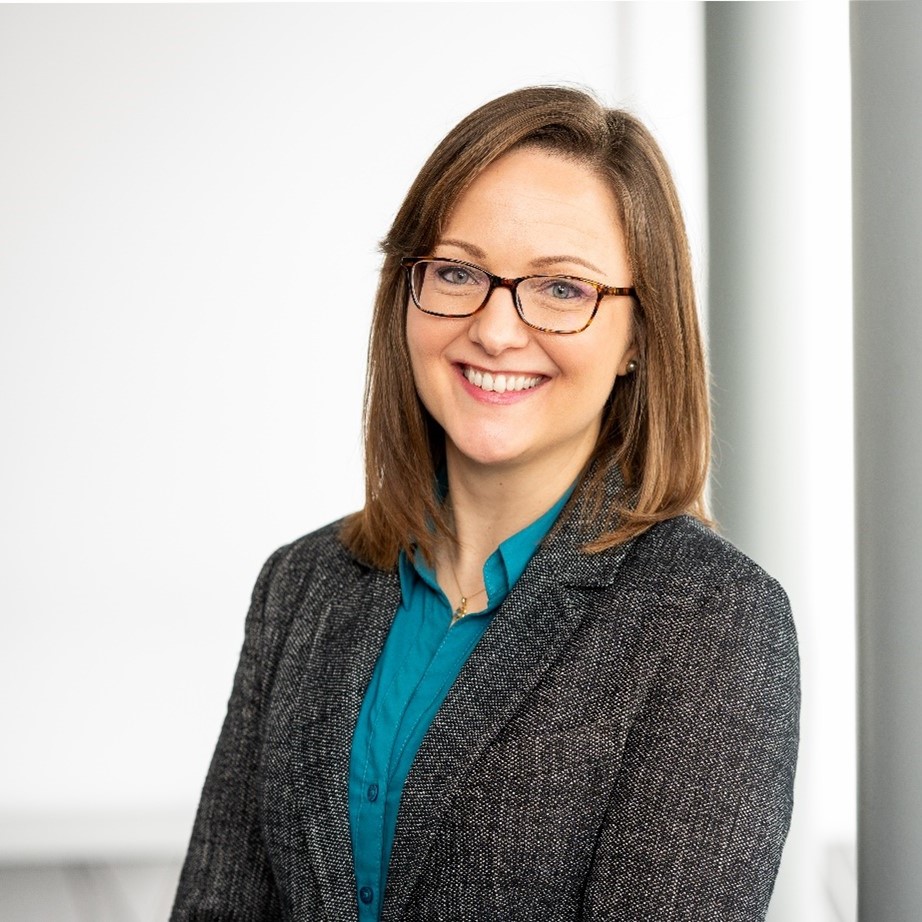 Foto Dr. Meg Farrell